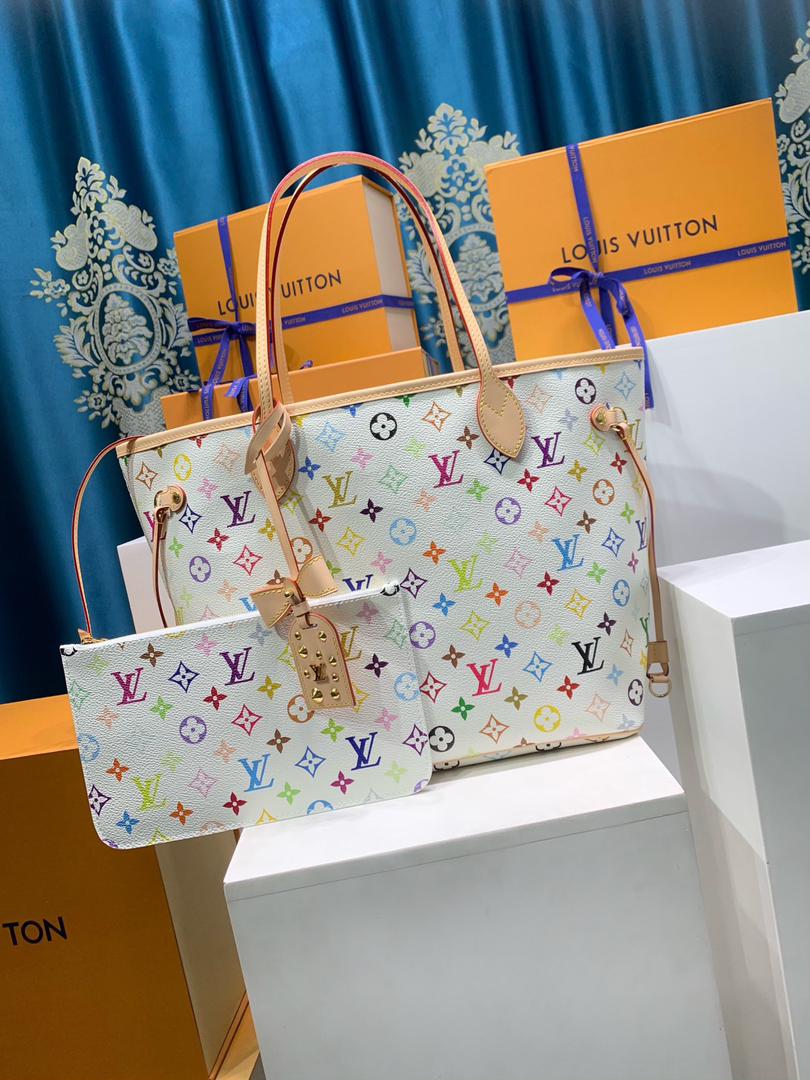 LV x TM Neverfull MM-M27