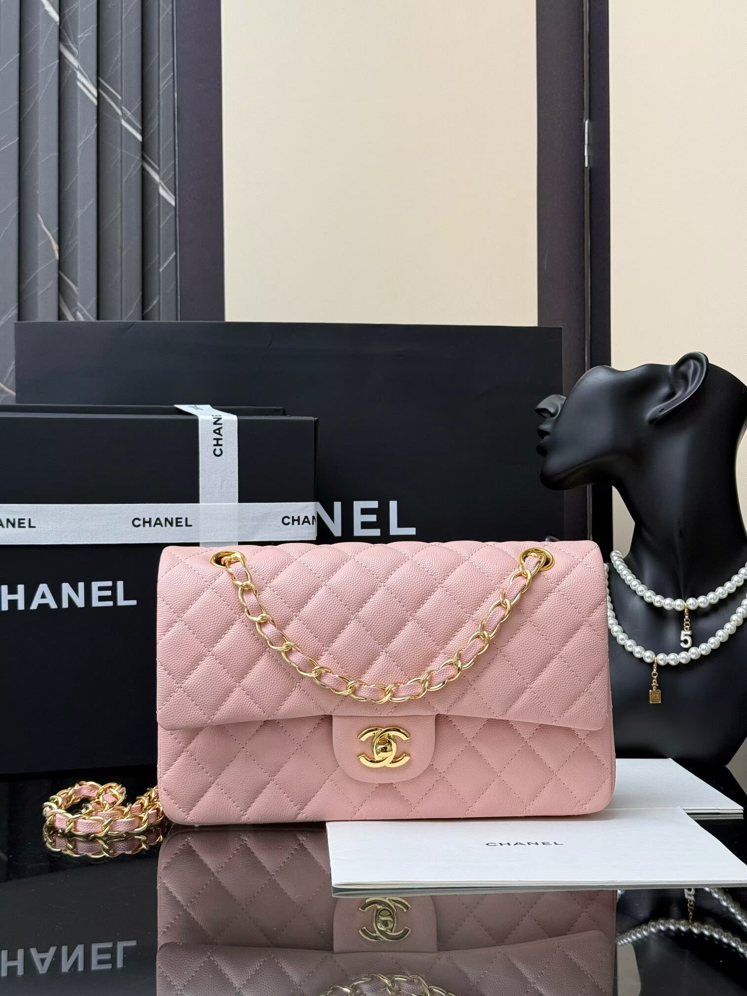 Ch@nel CF  -01112-25CM