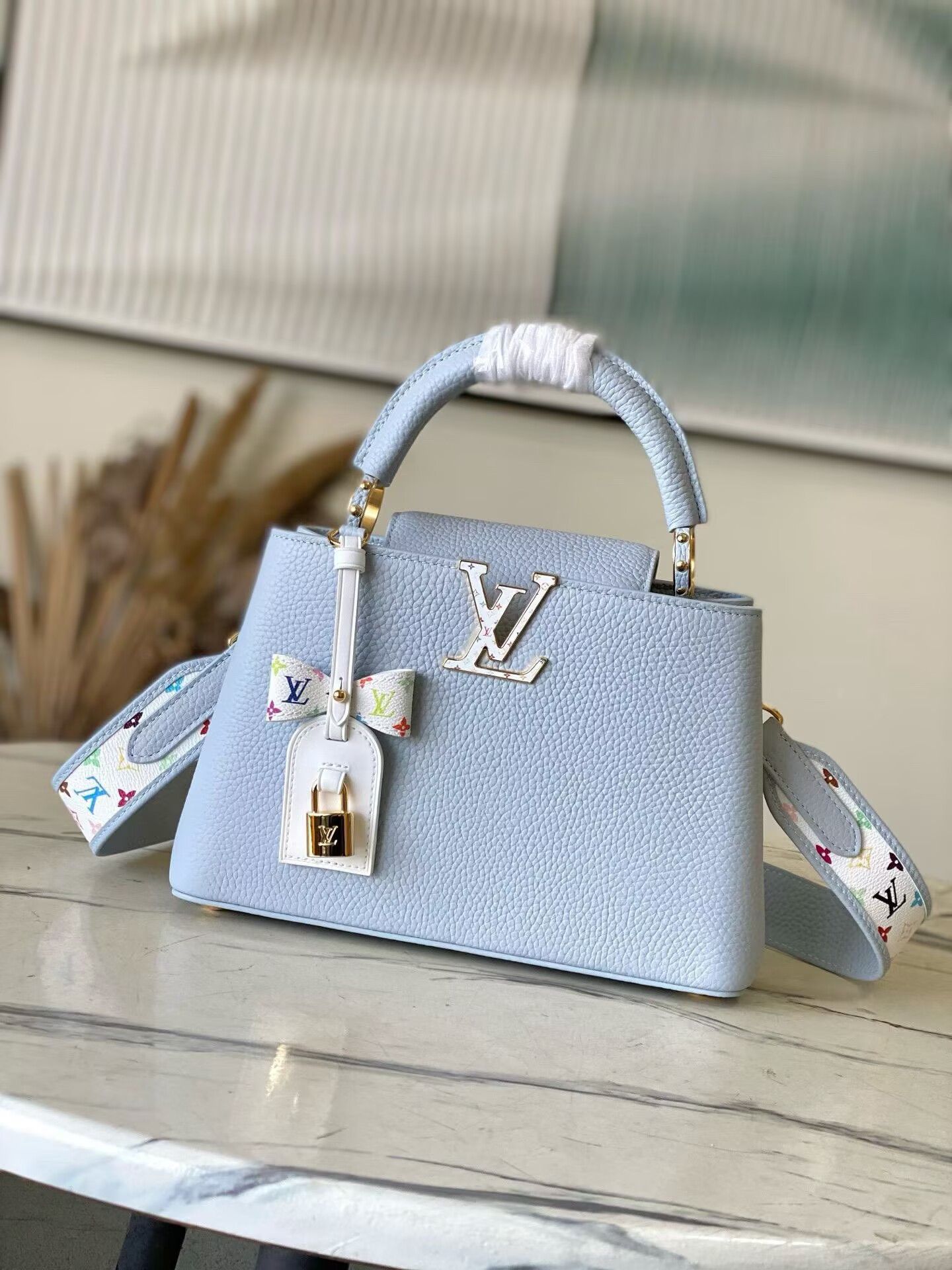 LouisV LV x TM Capucines