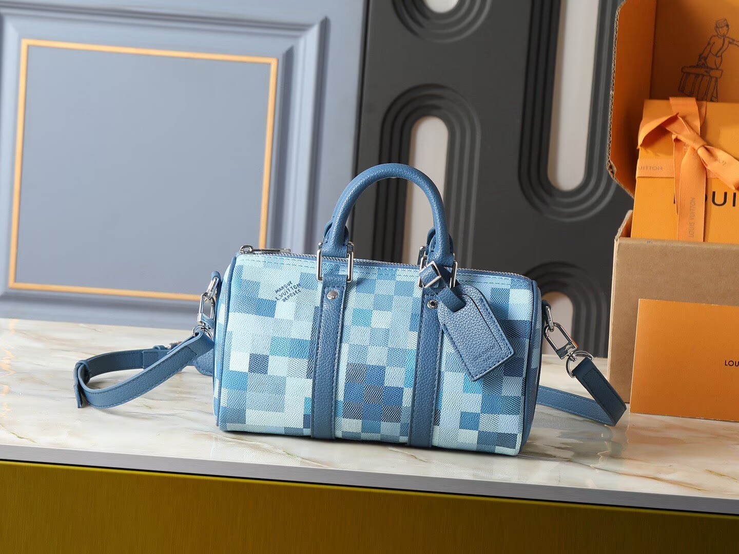 LouisV Keepall Bandouliè
