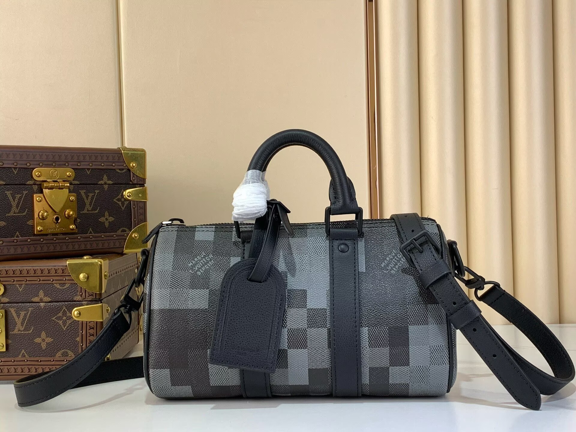LouisV Keepall Bandouliè