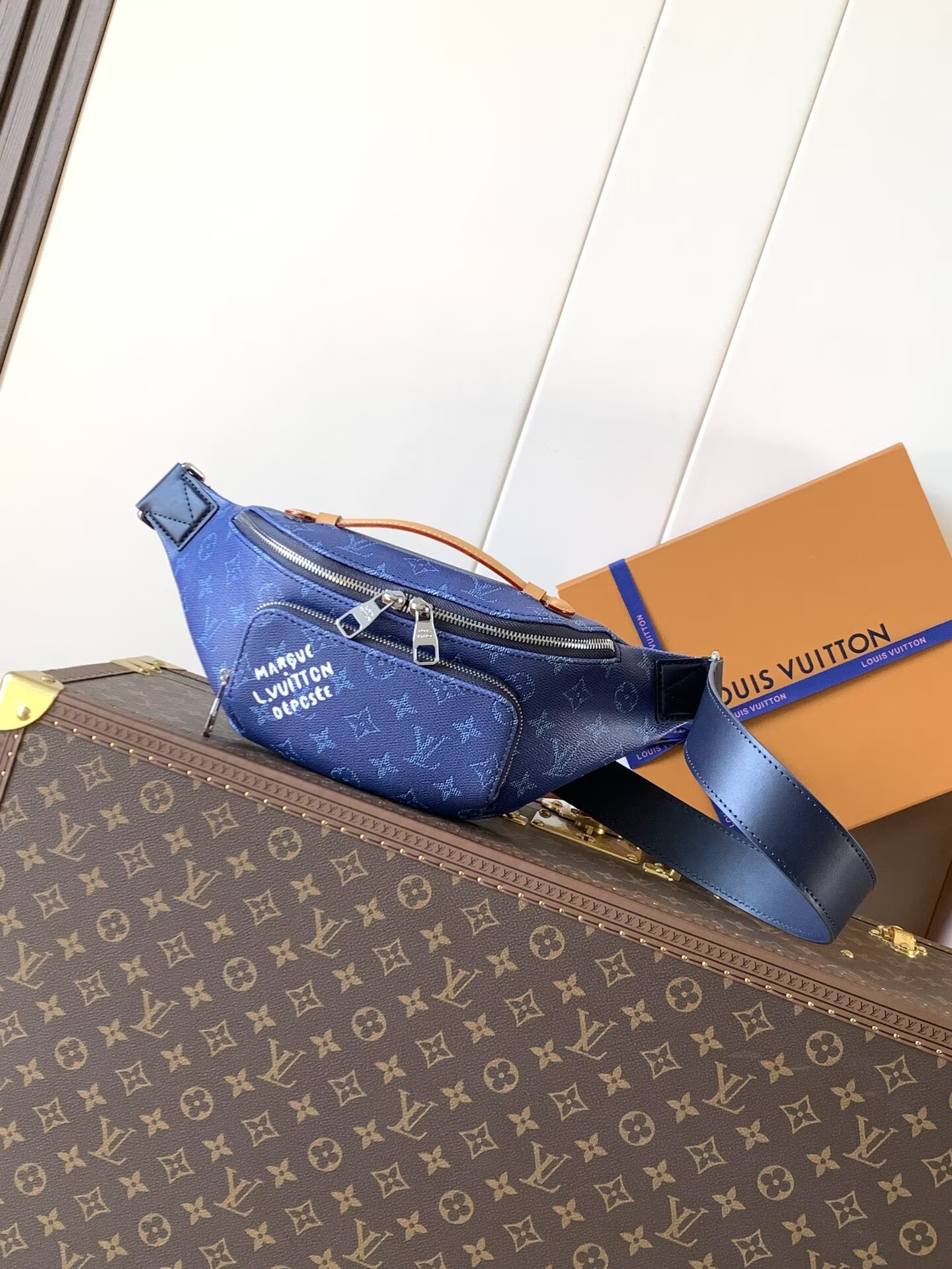 LouisV Rush Bumbag M2682