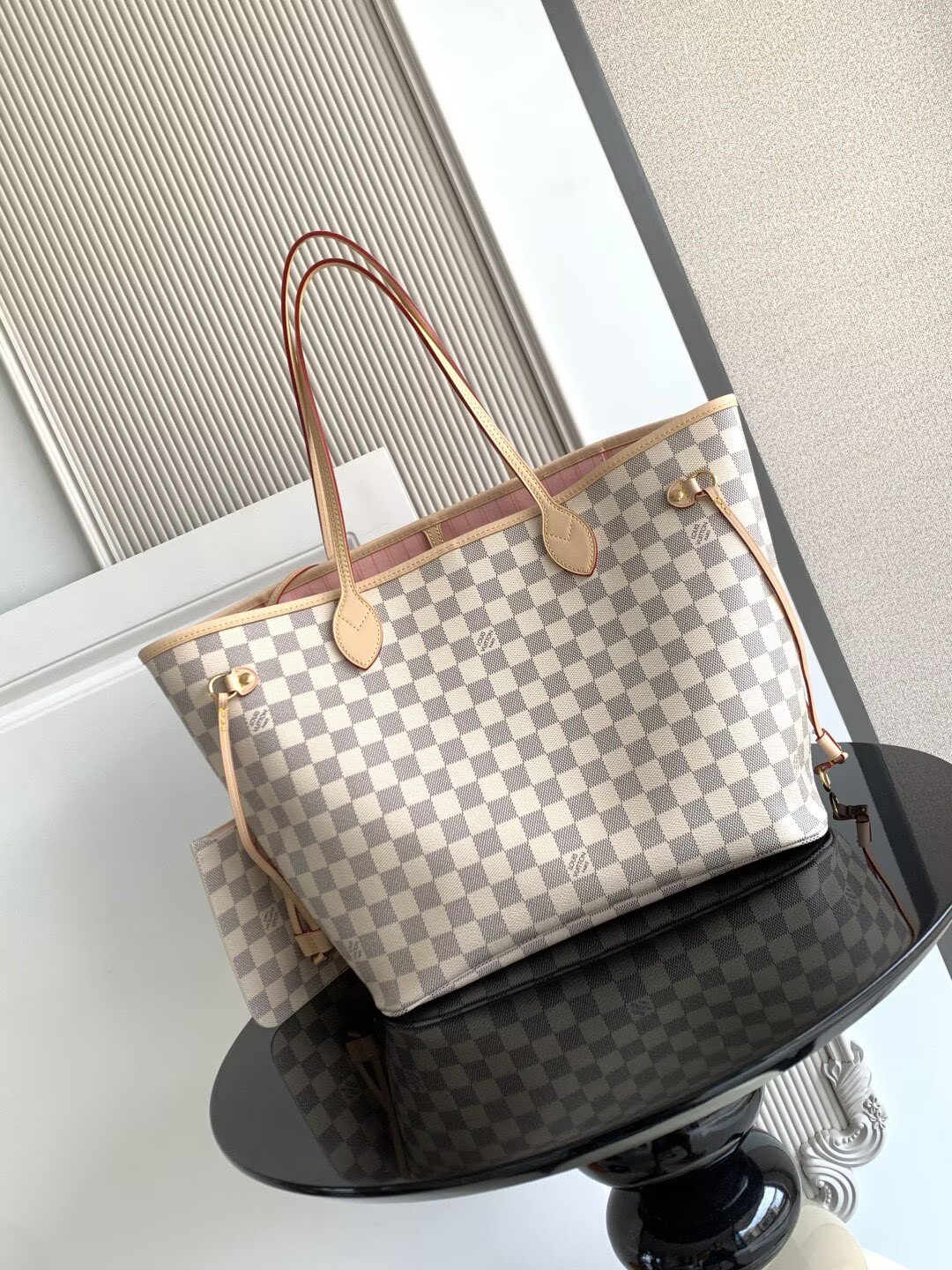 LouisV Neverfull MM N406