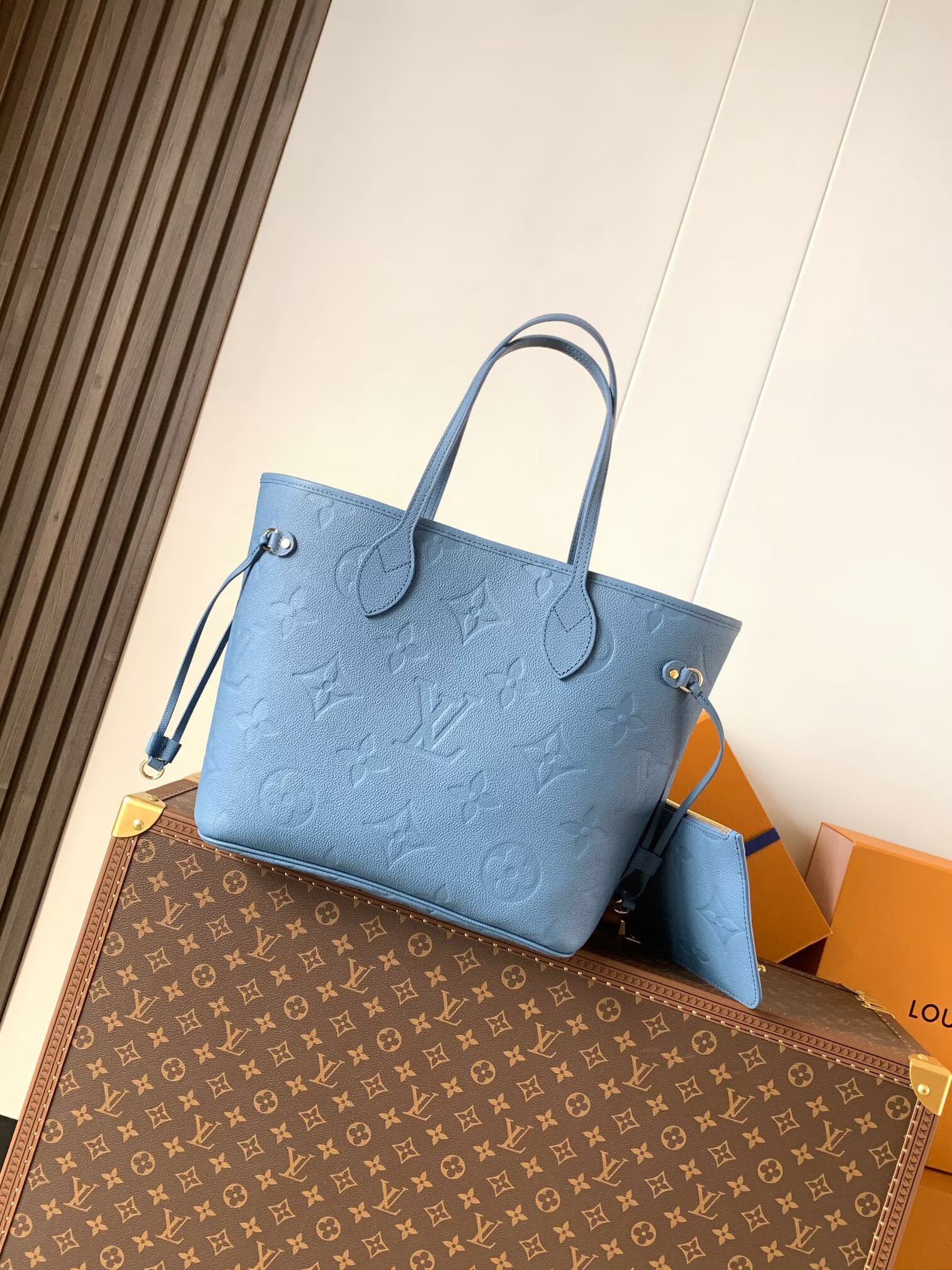 LouisV Neverfull MM M273