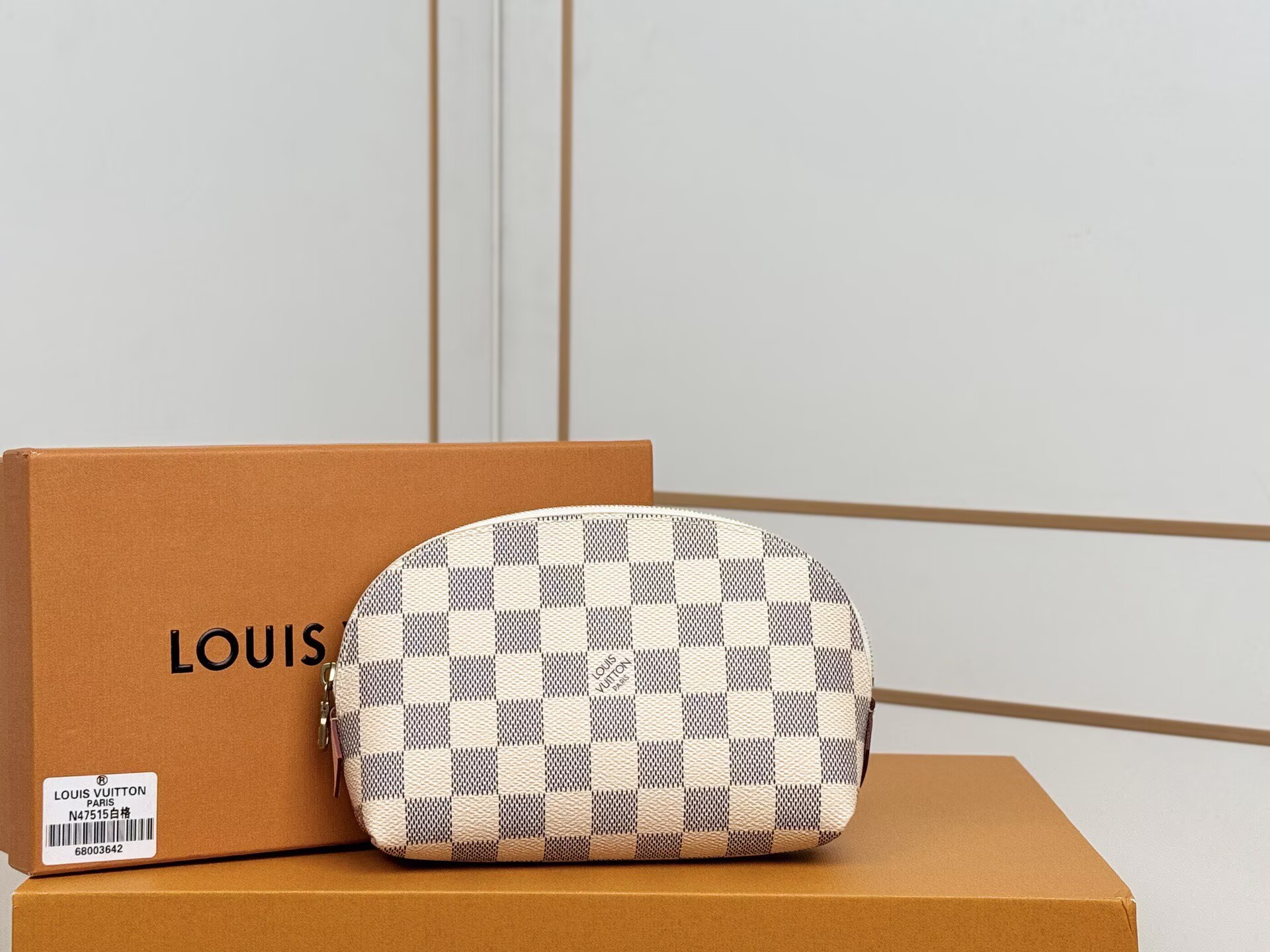 LouisV Pouch Pochette Co