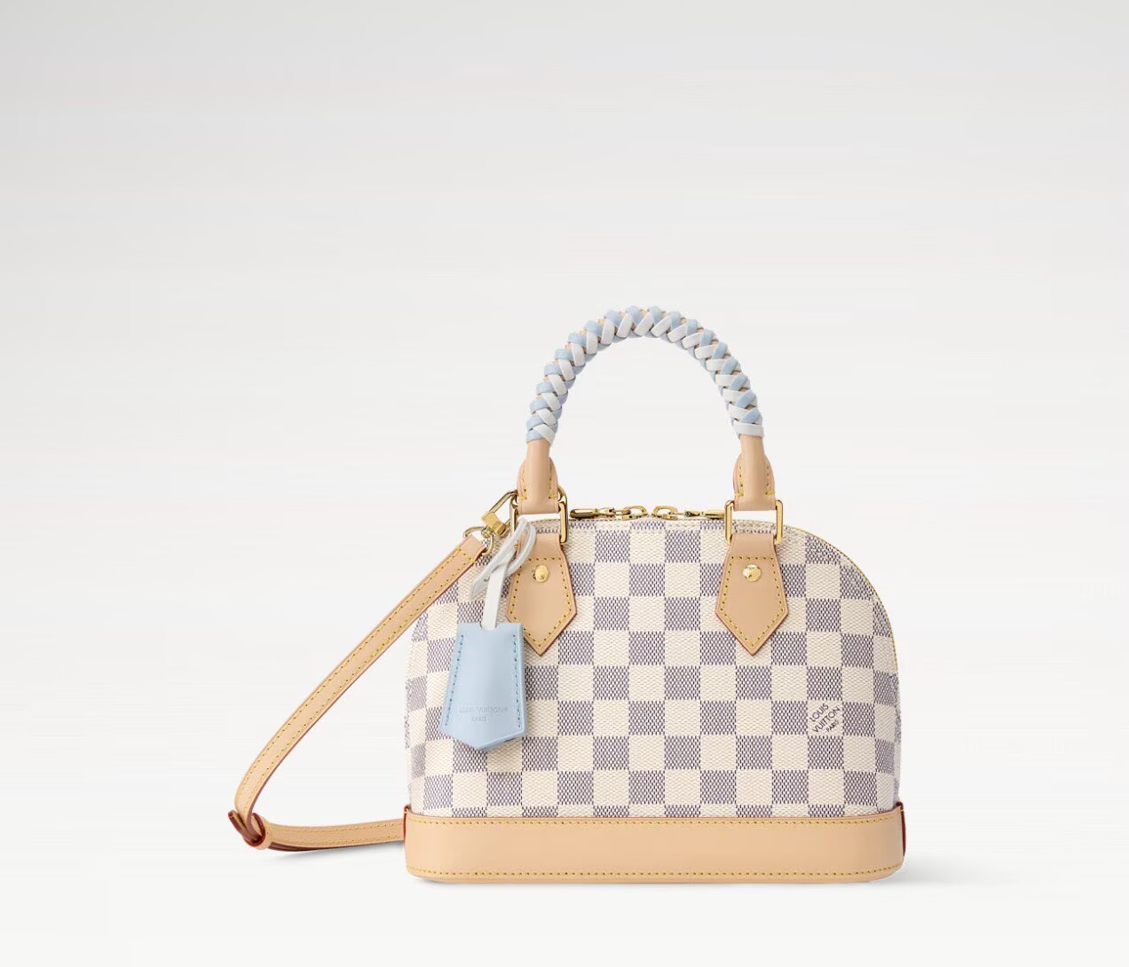 LouisV Alma BB Damier Az