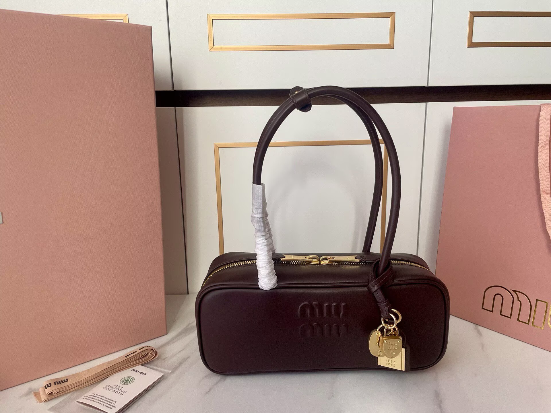 MIU small Beau shoulder 