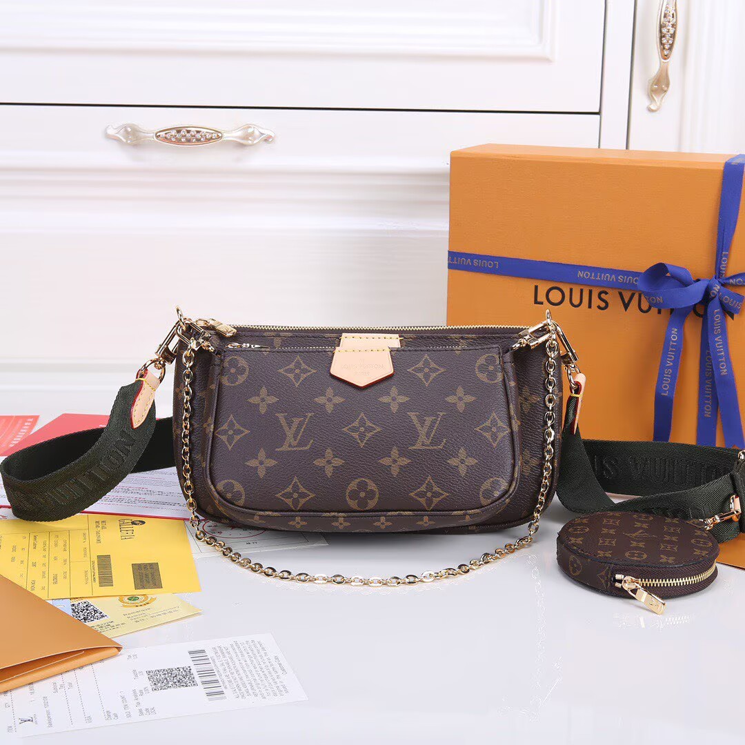 LouisV Multi Pochette Ac