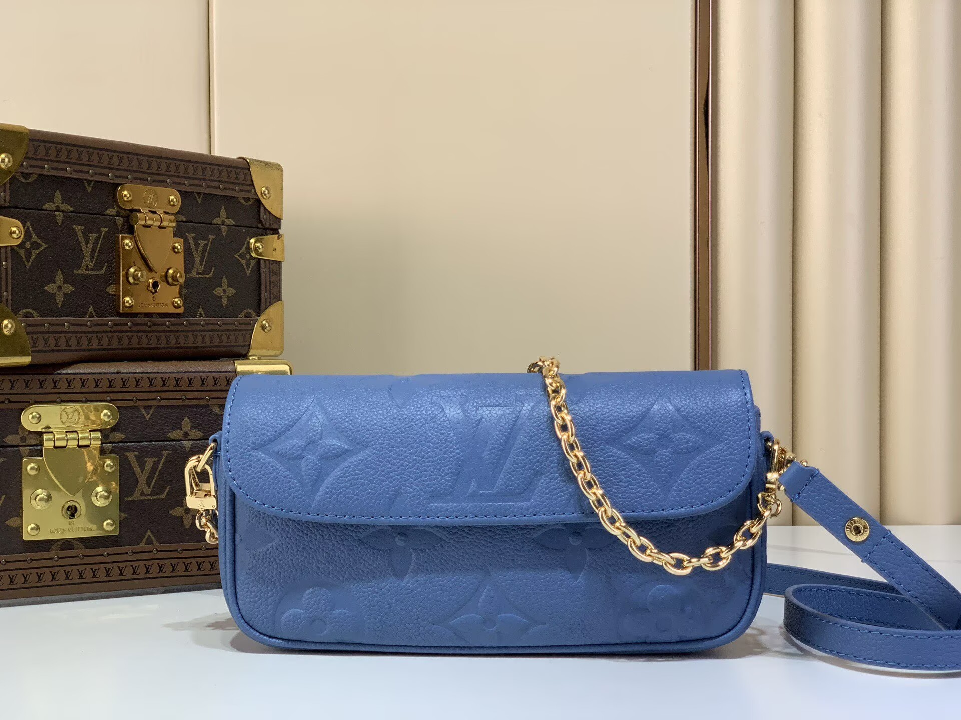 LouisV Wallet On Chain I