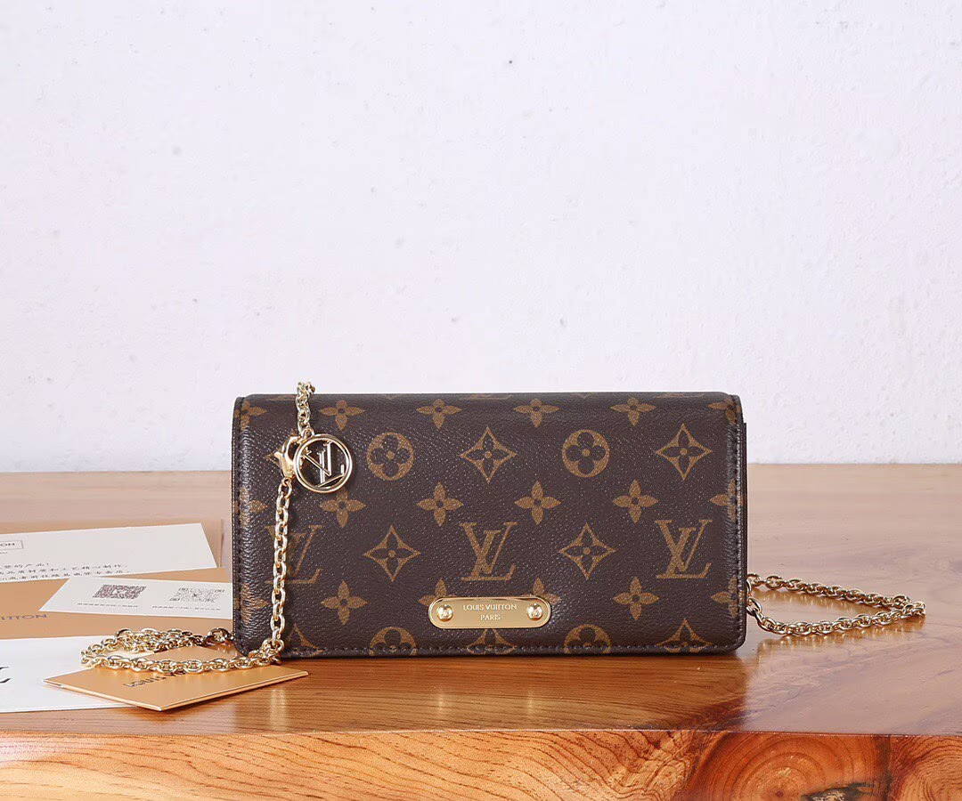 LouisV Wallet On Chain L