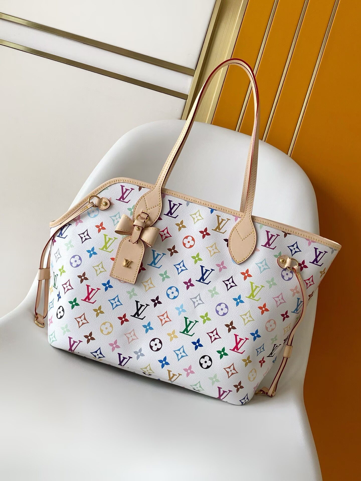LouisV LV x TM Neverwoof