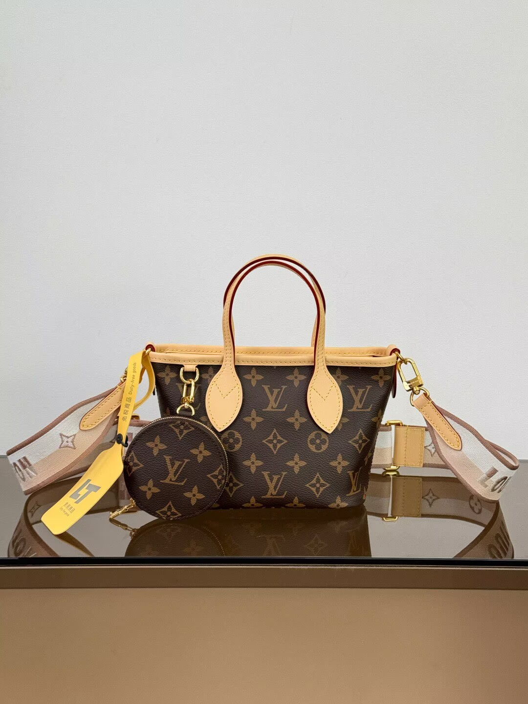 LouisV Neverfull BB M467