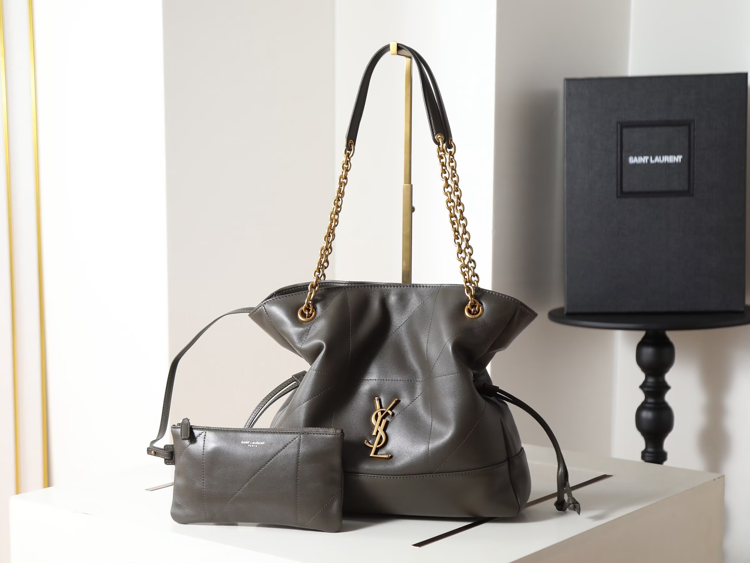 YSL Jamie SHOPPING SMALL