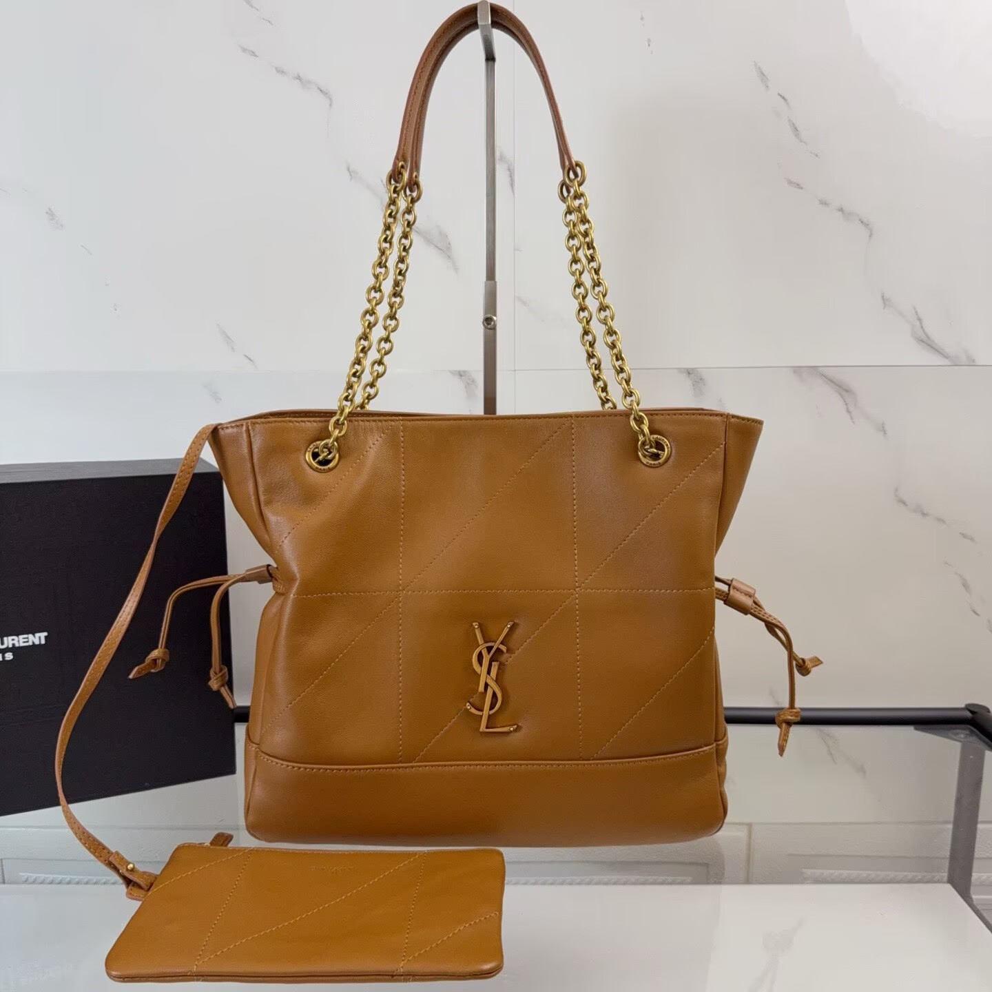 YSL Jamie SHOPPING SMALL