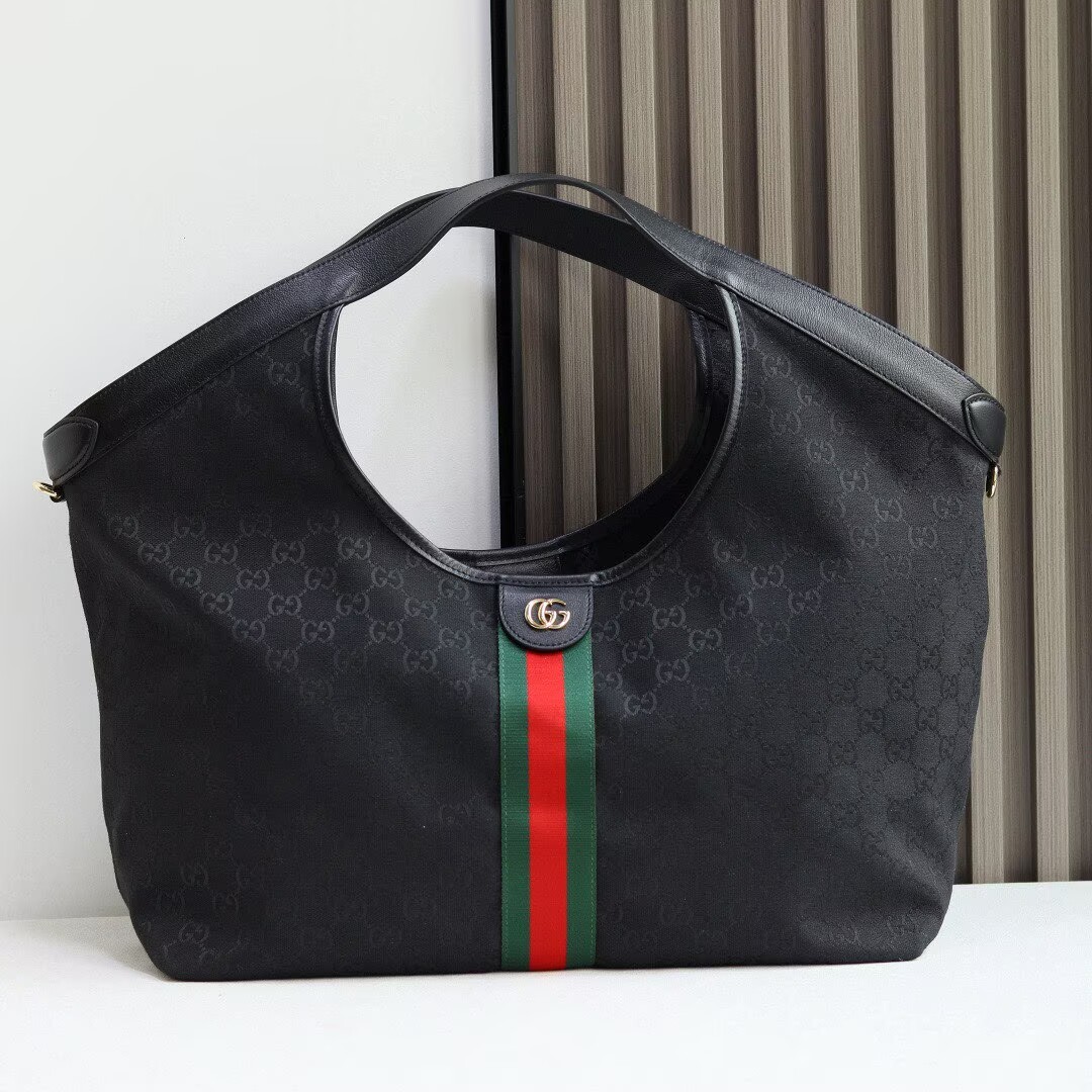 Gucci Giglio large tote 