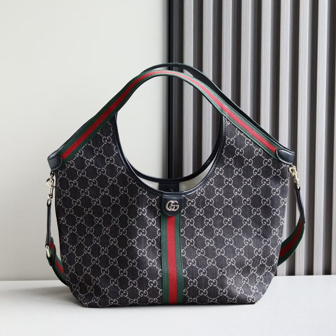 Gucci Giglio large tote 