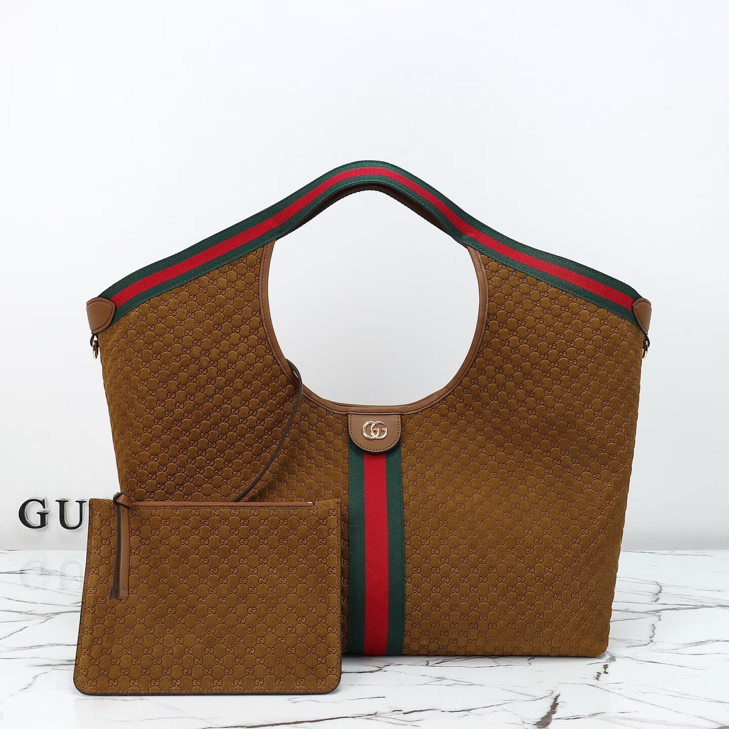 Gucci Giglio large tote 