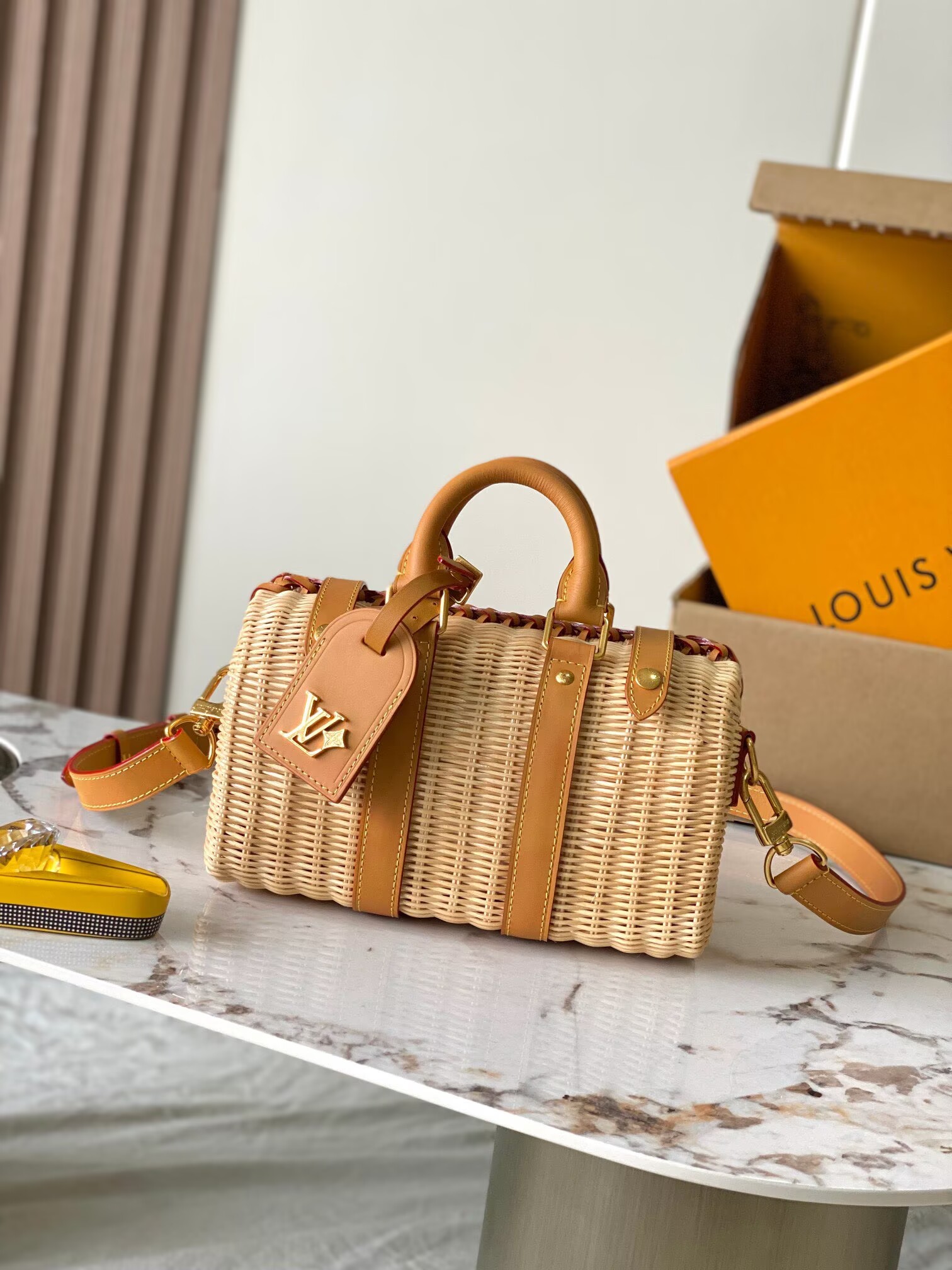 LouisV Keepall Bandouliè