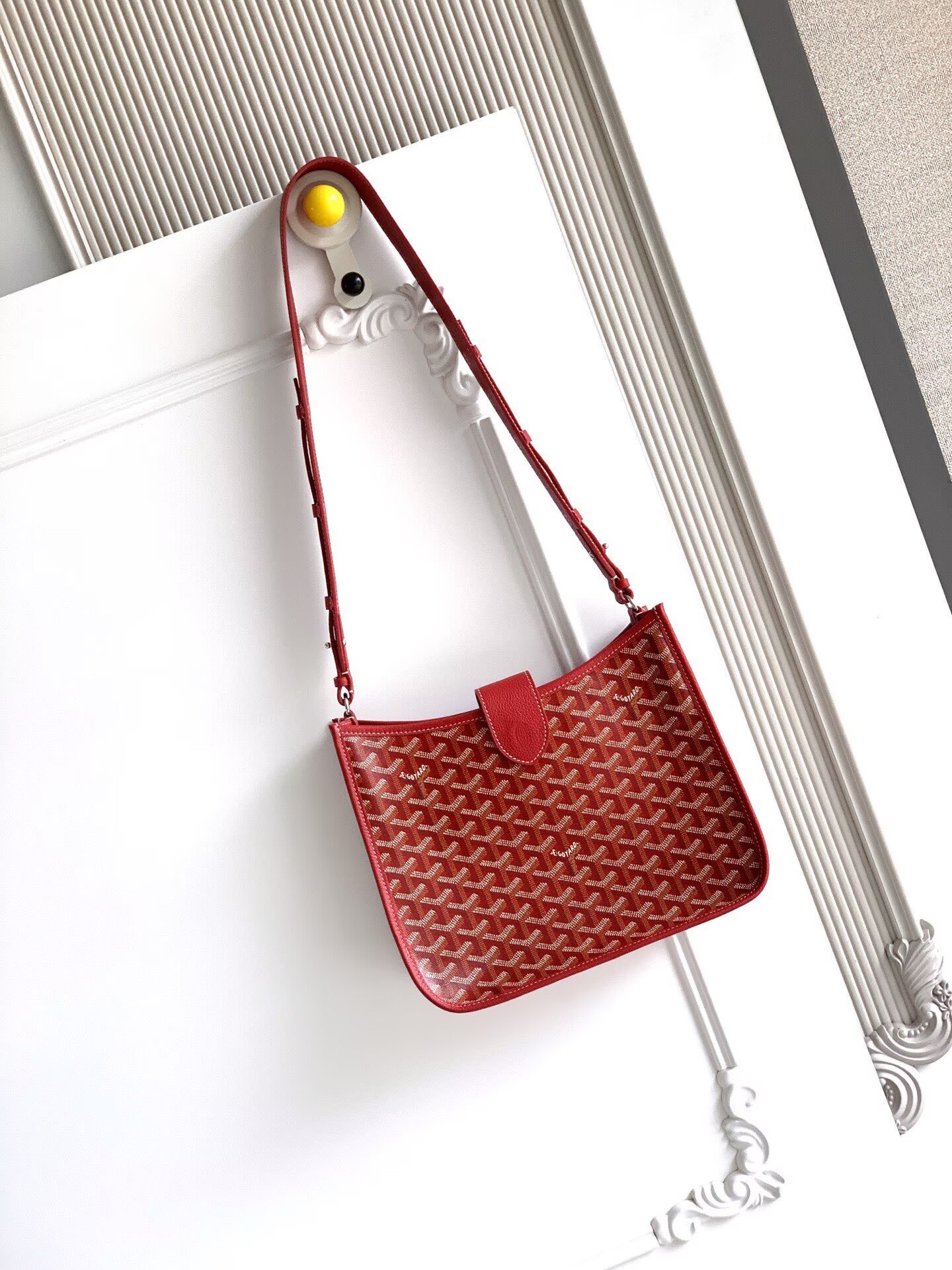 Goyard Musette Bag – SAN