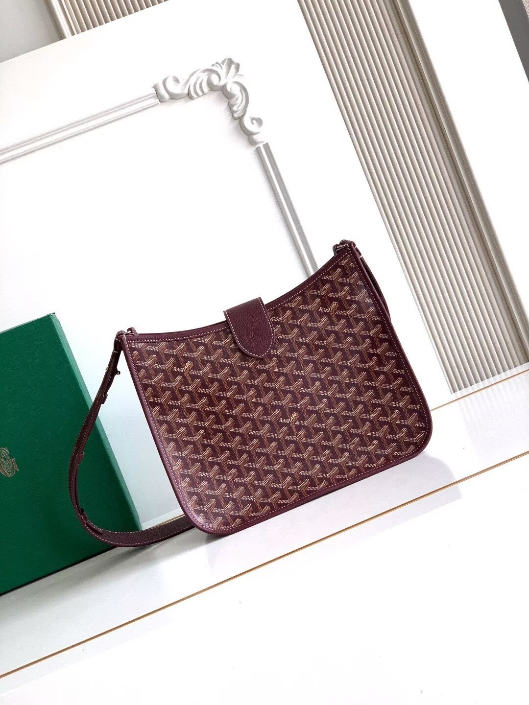 Goyard Musette Bag – ast