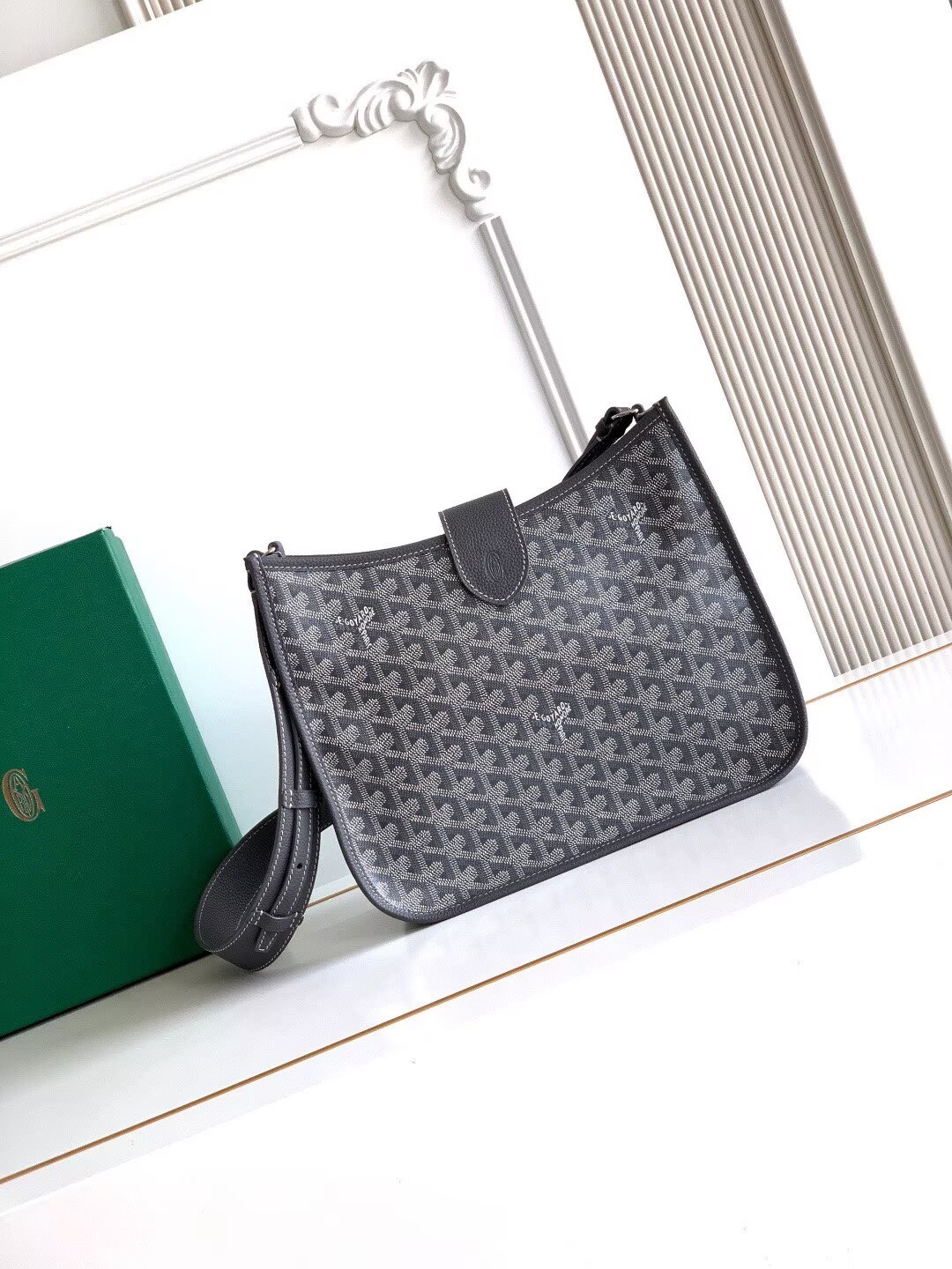 Goyard Musette Bag (28*1