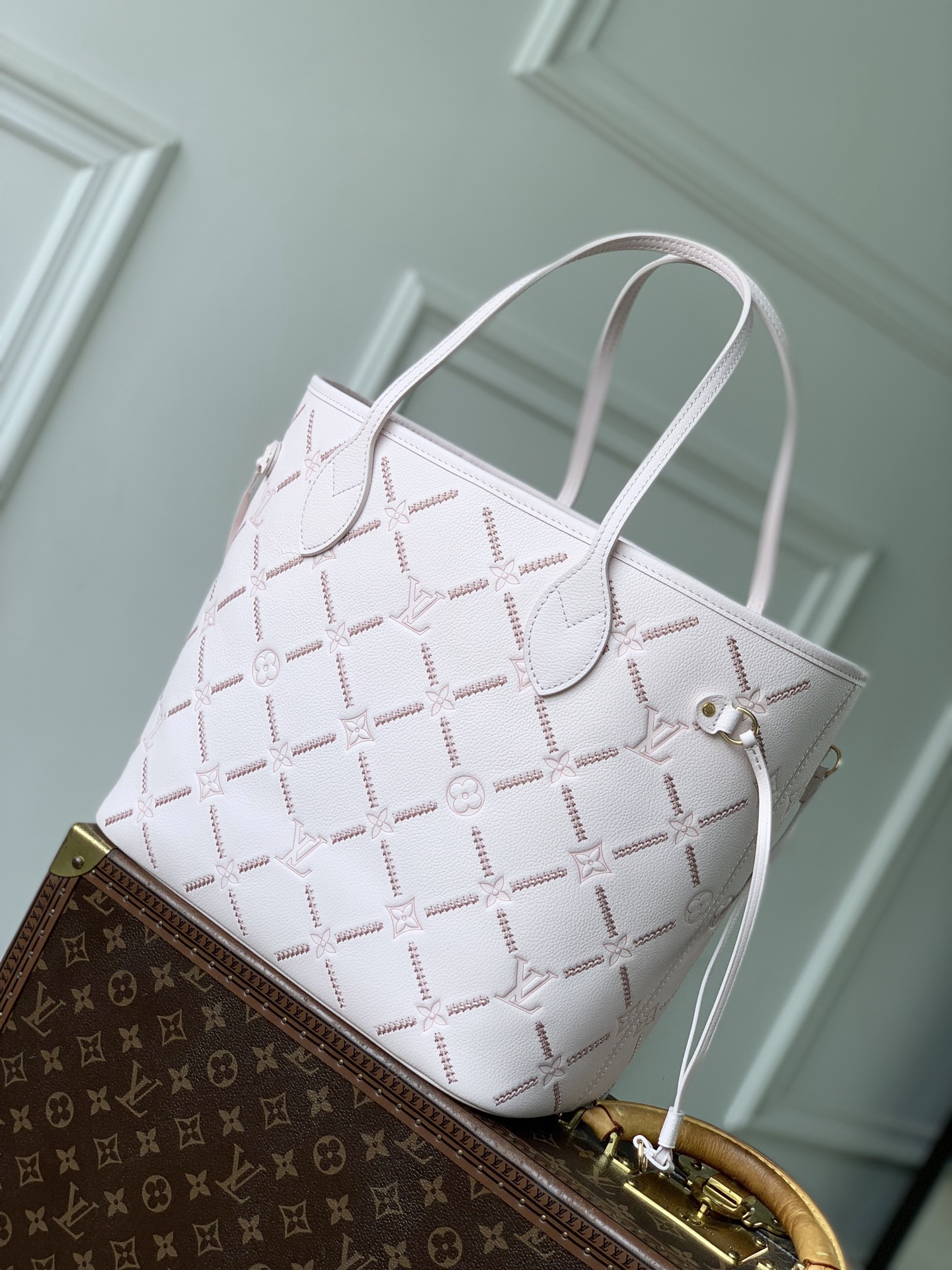 LouisV Neverfull MM M285