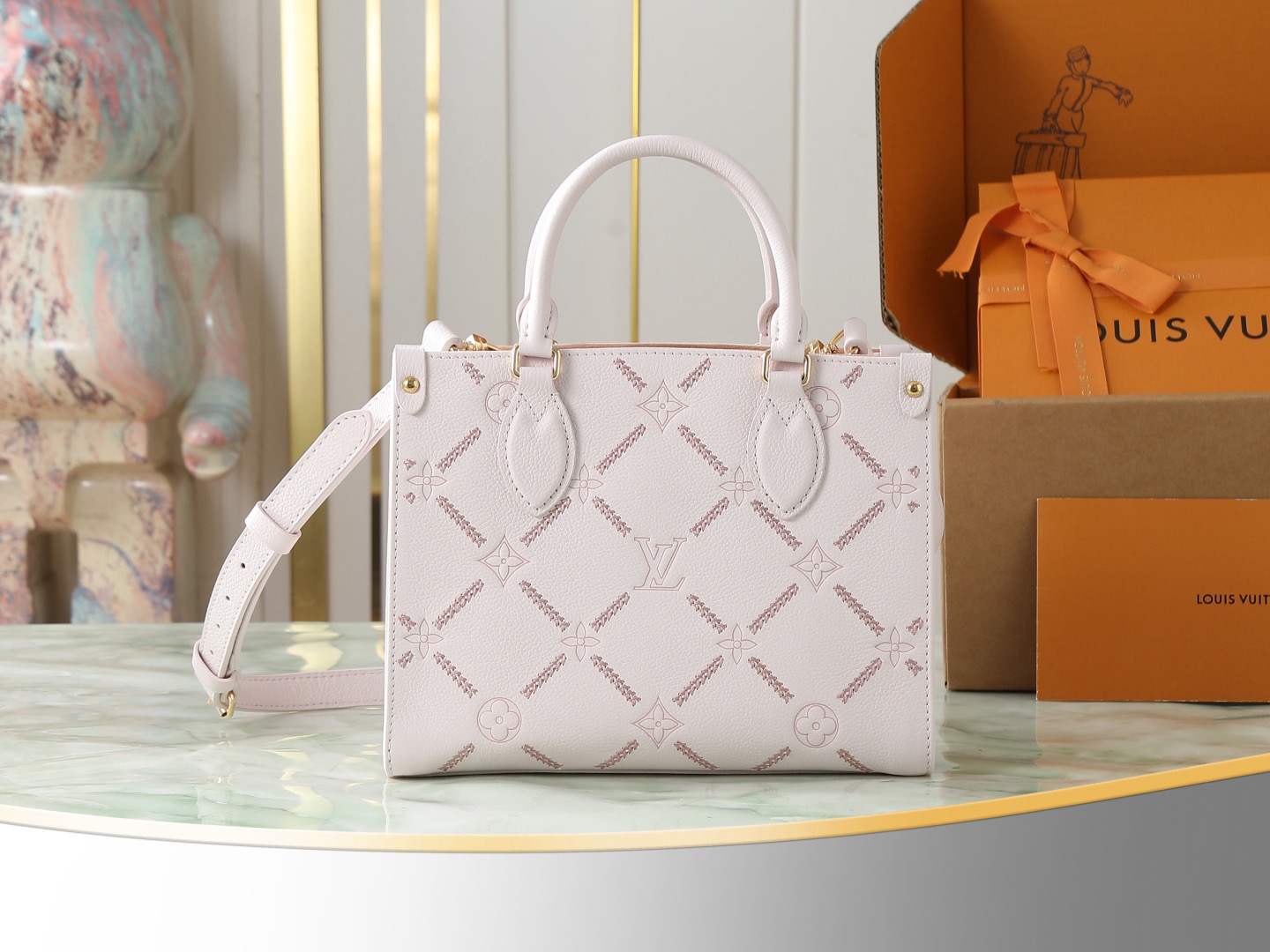LouisV Onthego PM M28528