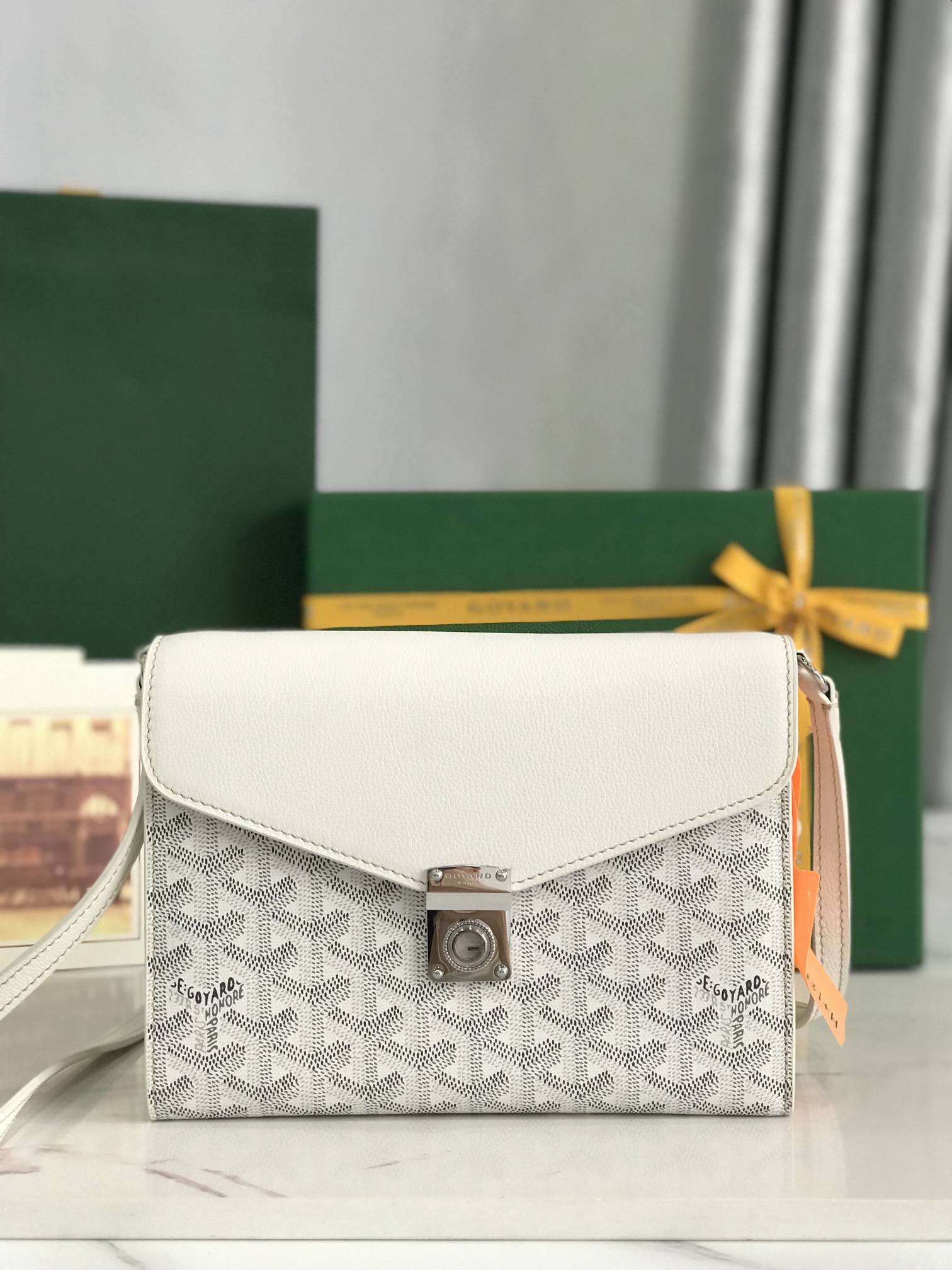 Goyard Chypre Wallet Pou