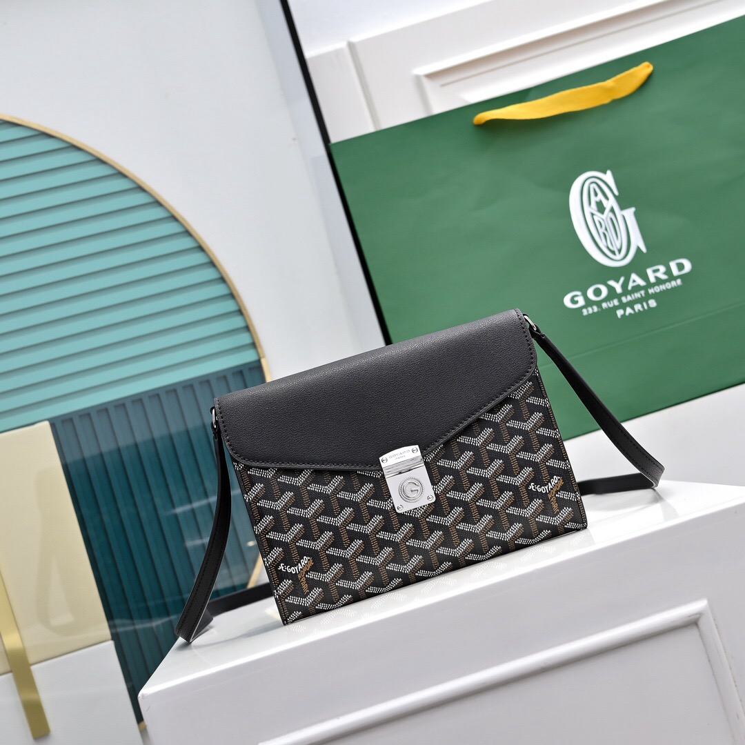 Goyard Chypre Wallet Pou