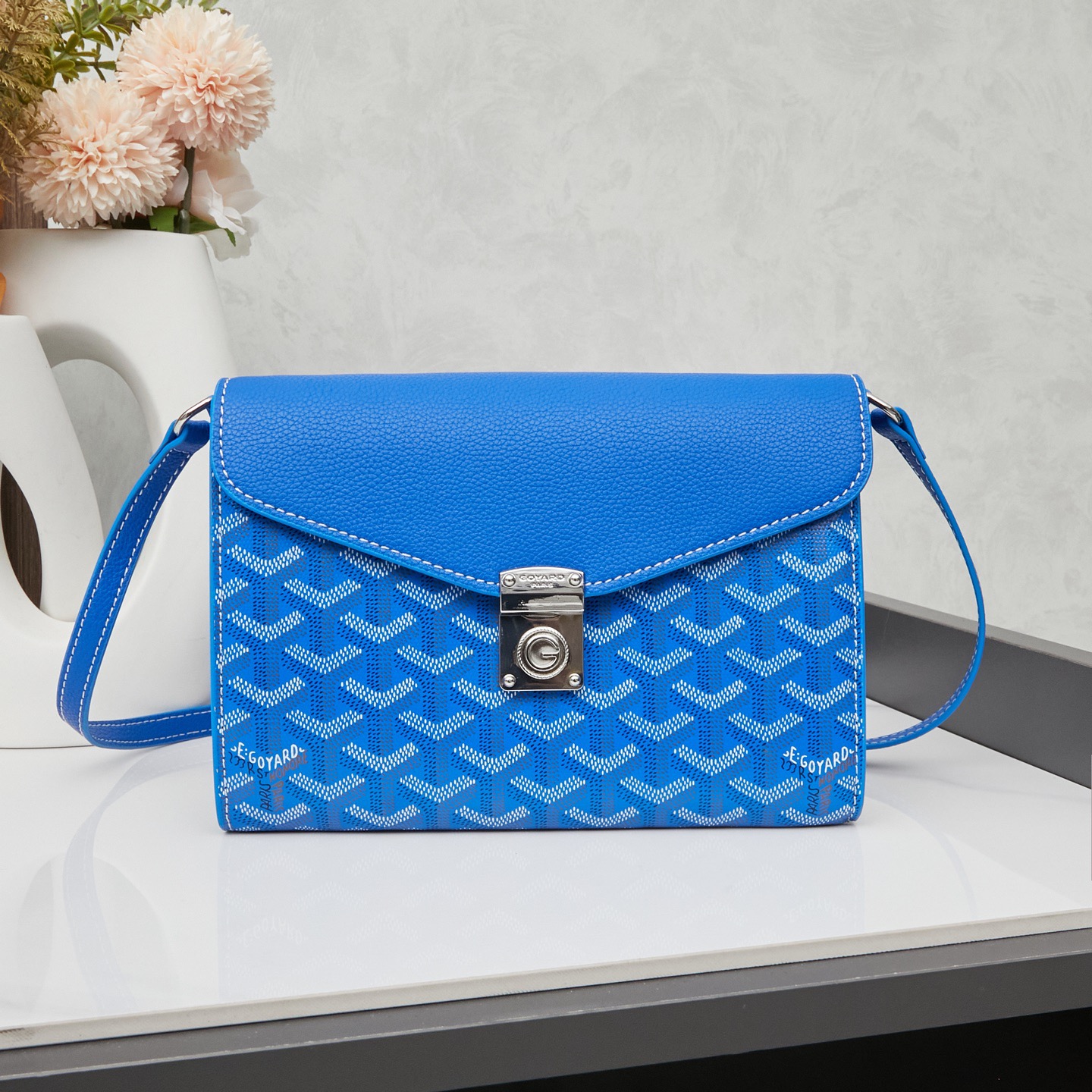 Goyard Chypre Wallet Pou