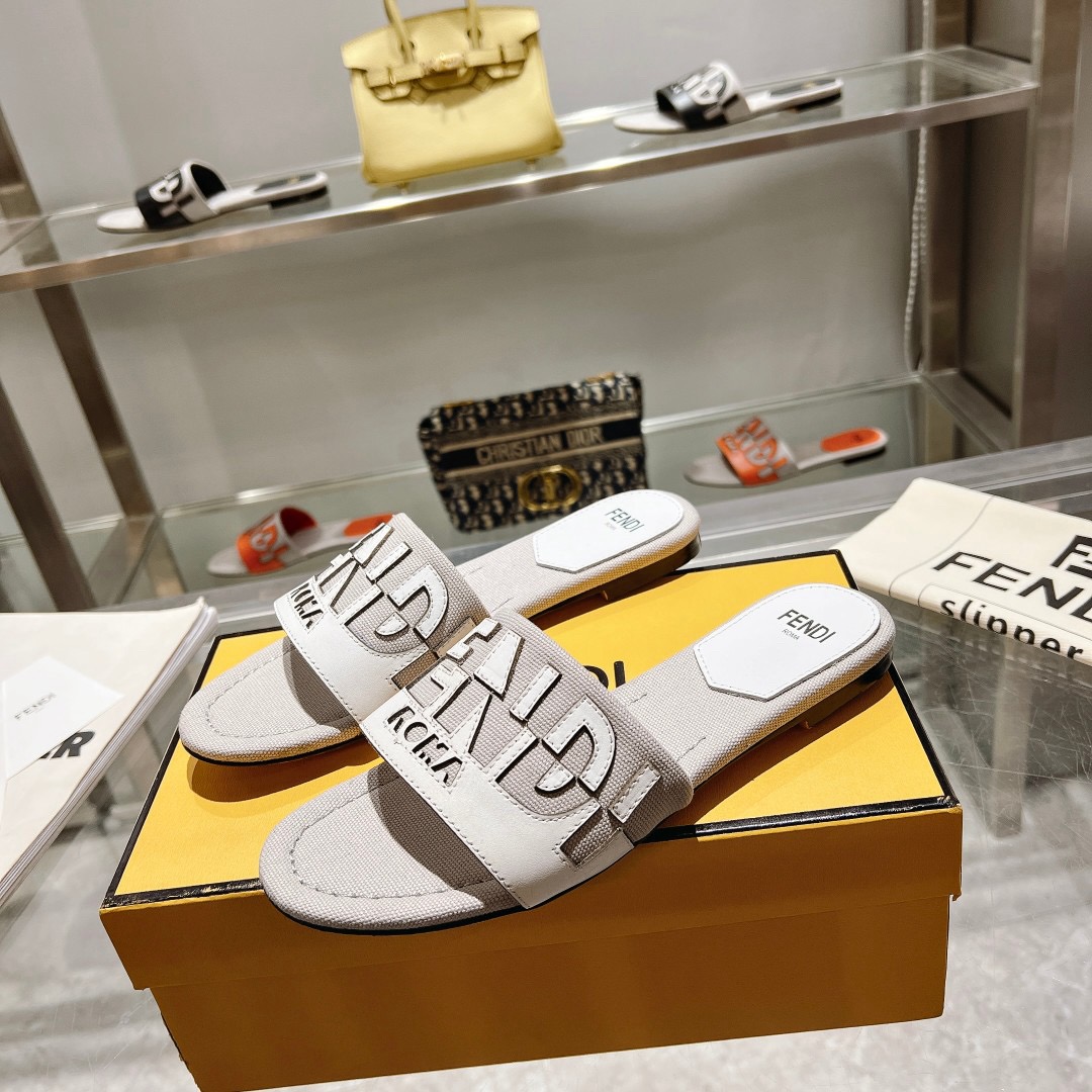 Fendi Sandals