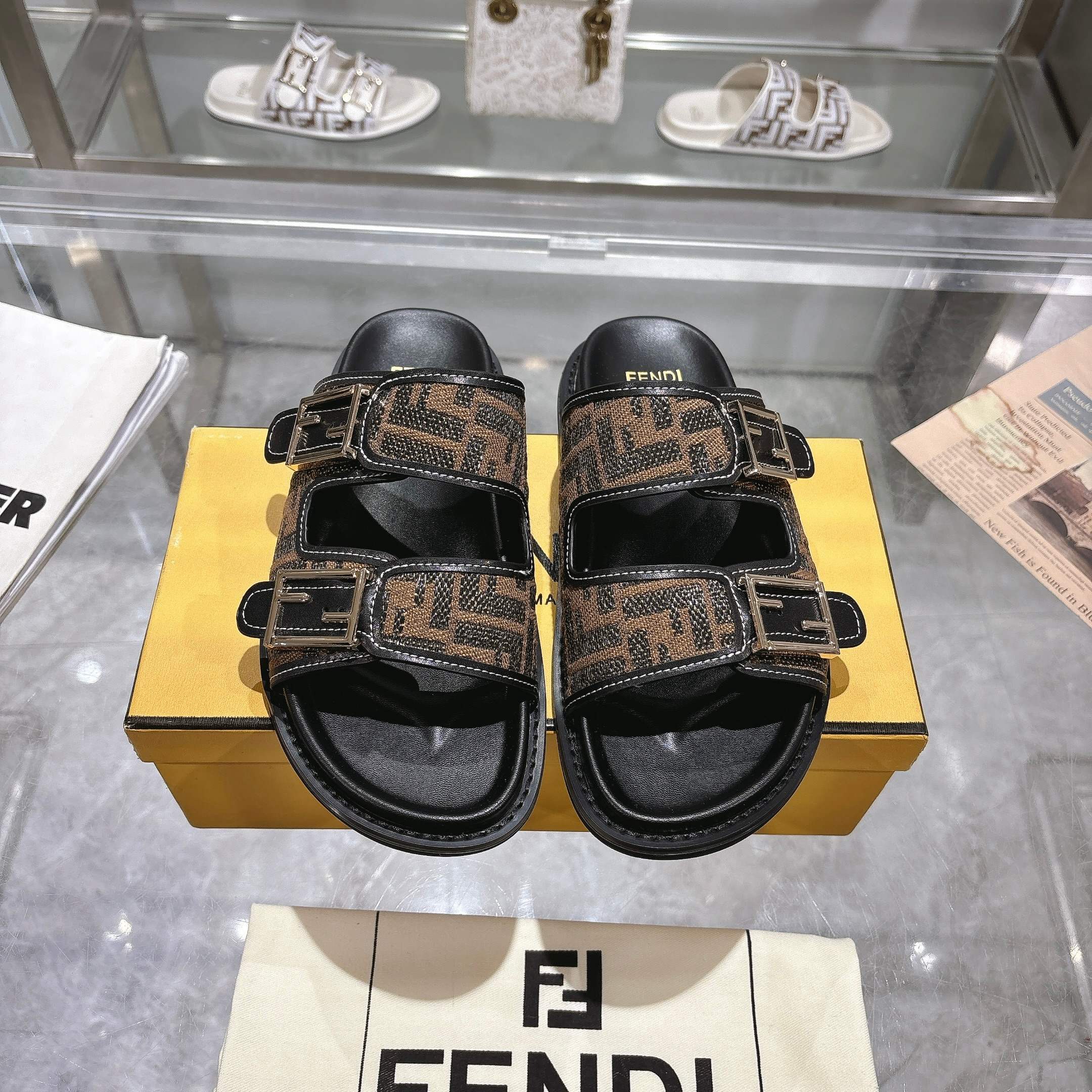 Fendi Sandals