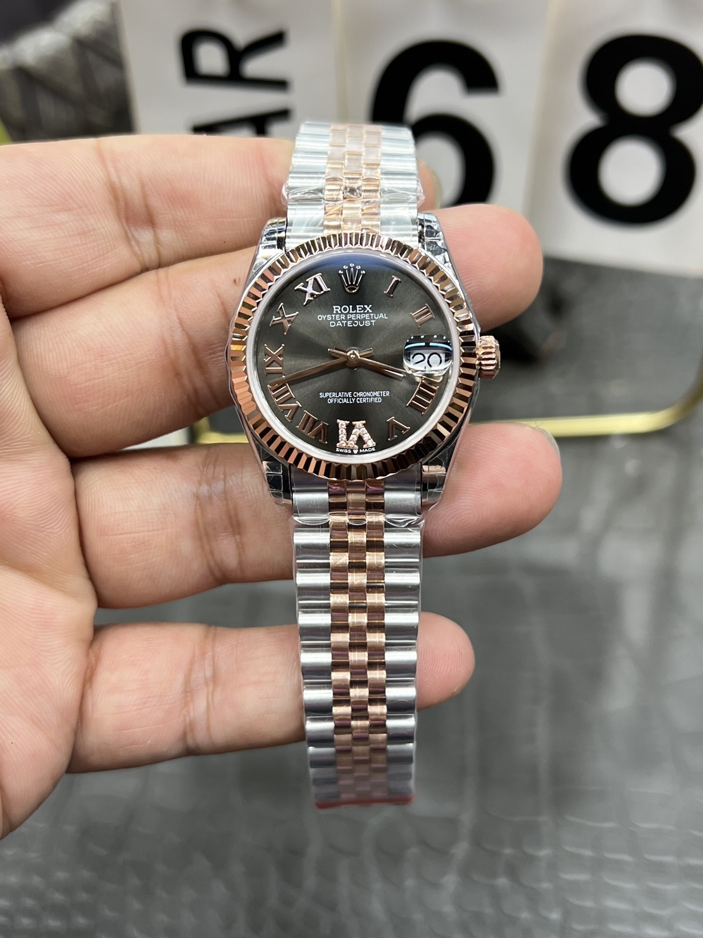 31mm  2236Fully Automati
