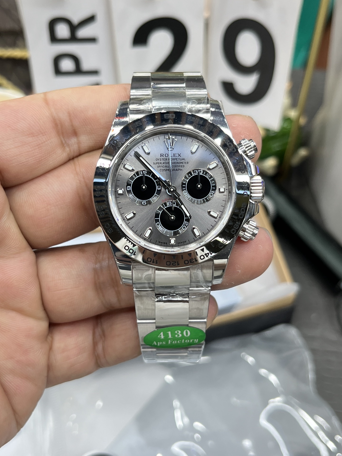 DeTona 40mm Custom Editi