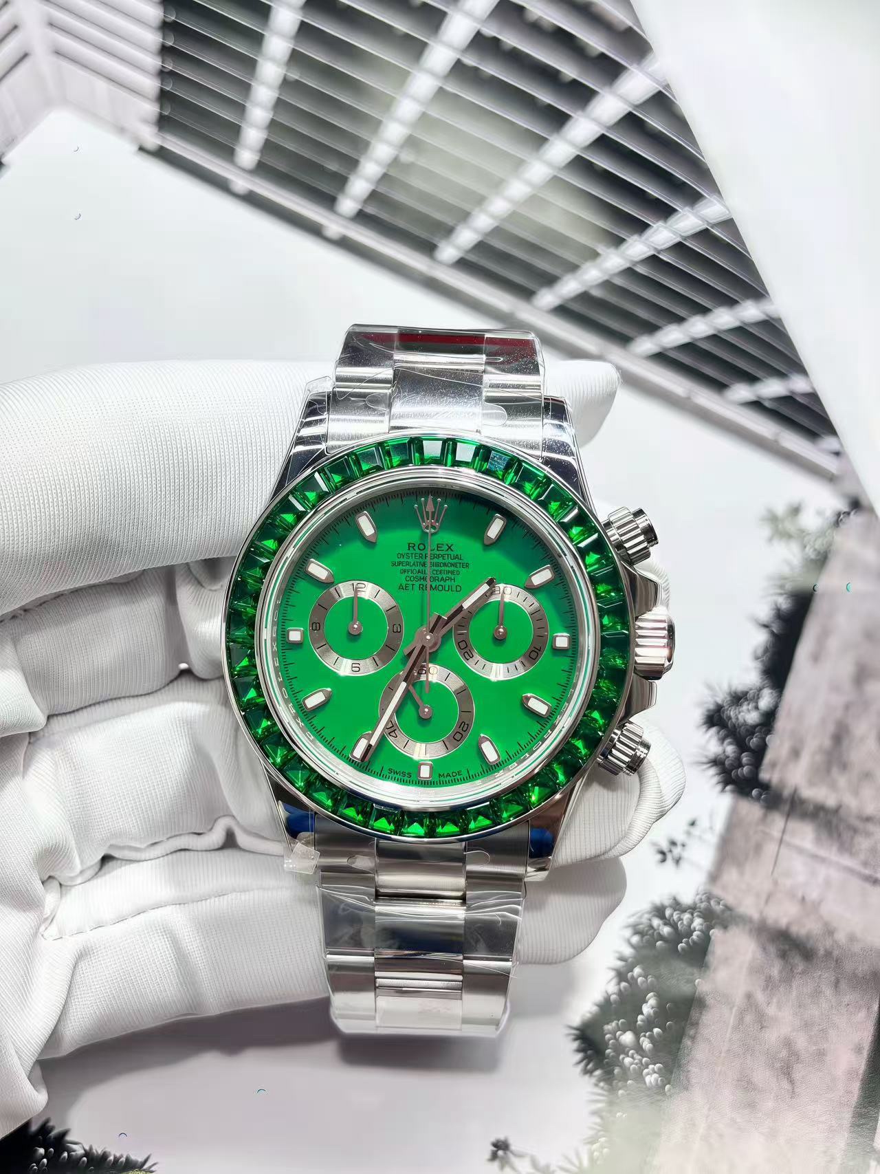 4130 Imperial Green