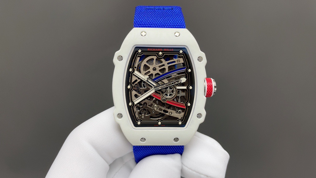 Richard Mille  High-End 