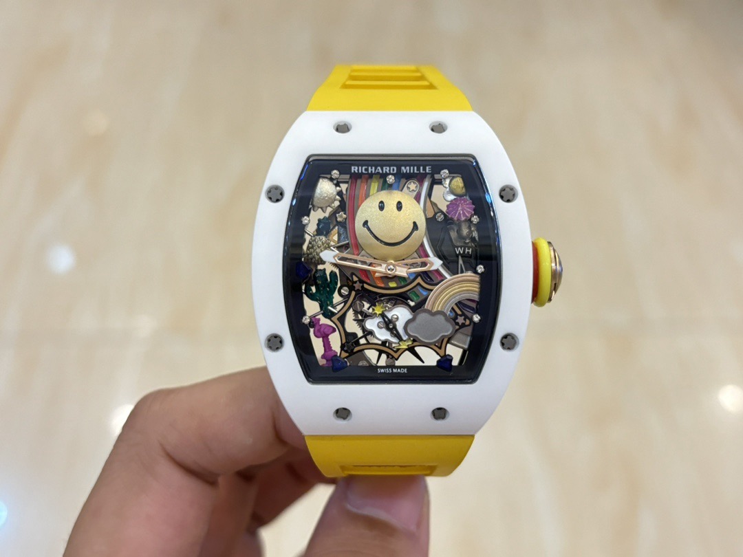 RM 88 Smiley