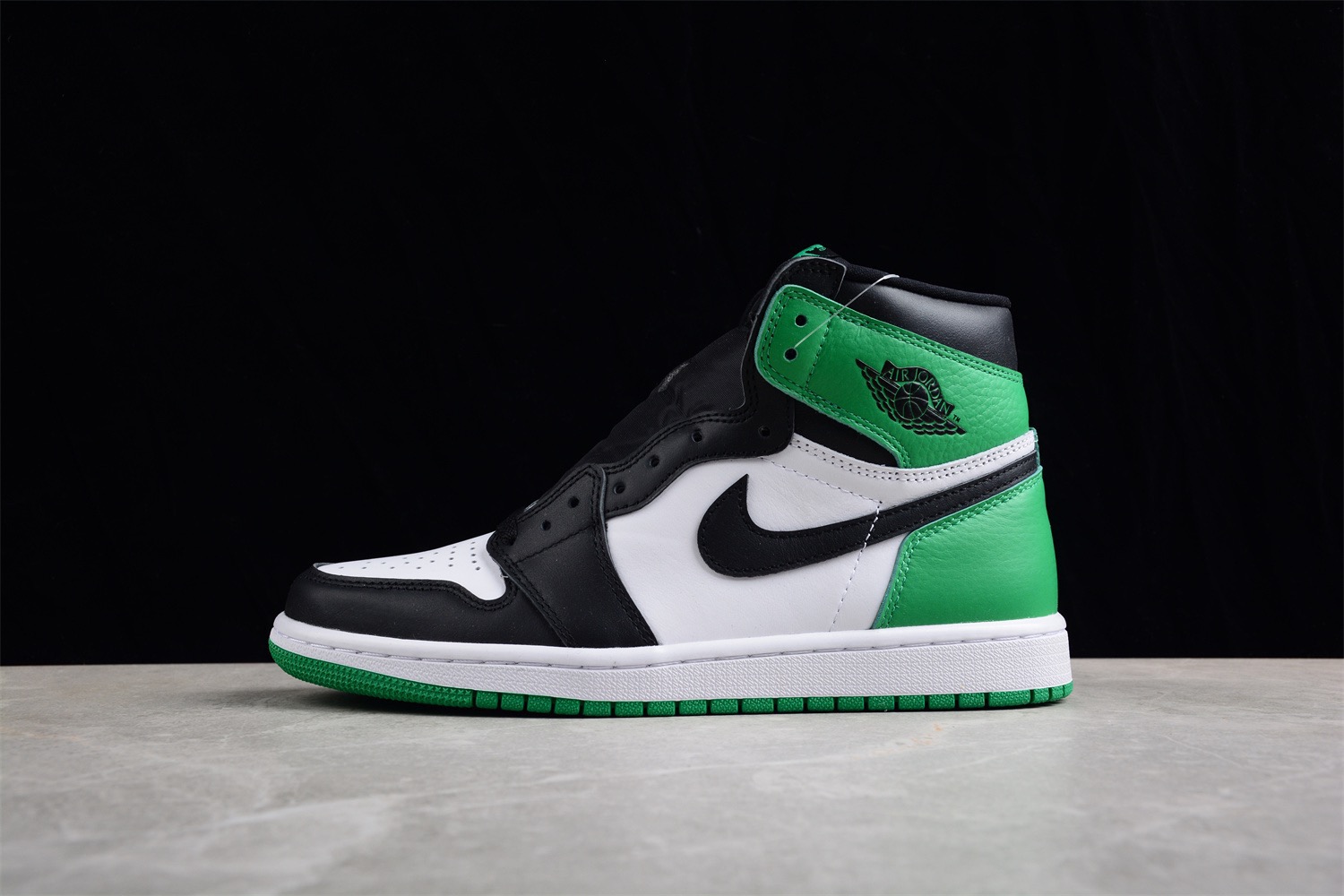 1  High  OG   Luy  Green