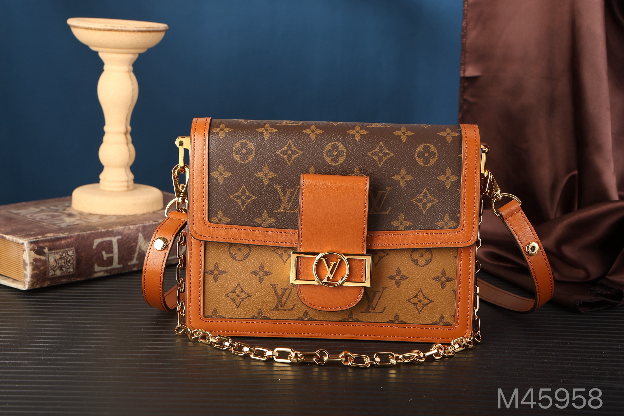 Dauphine   Handbag