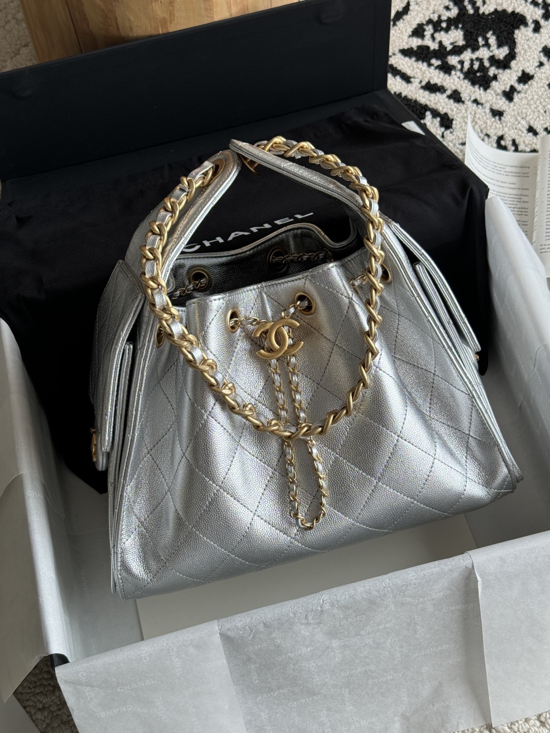 25C HOBO  Bag