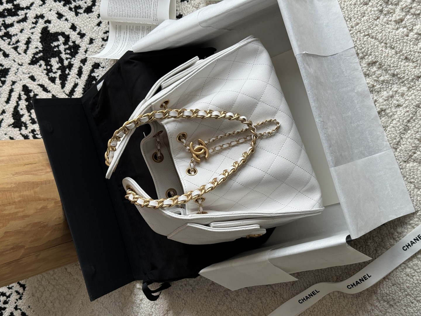 25C  HOBO  Bag